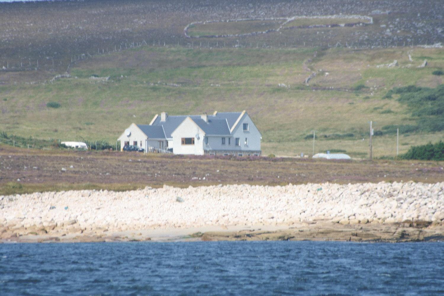 Leim Siar Bed And Breakfast Blacksod Exterior photo