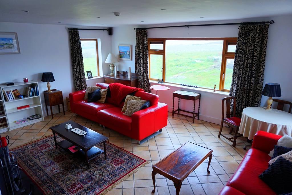 Leim Siar Bed And Breakfast Blacksod Exterior photo